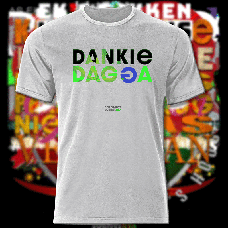 Dankie Dagga Boldly!